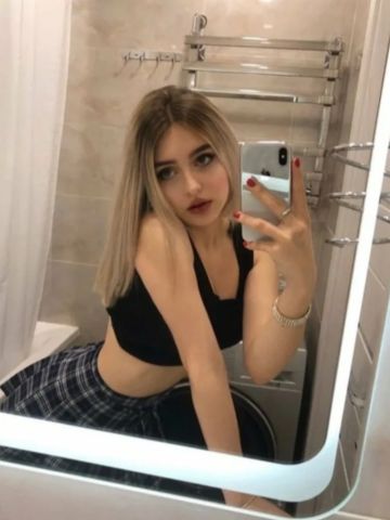 Проститутка Мальвина